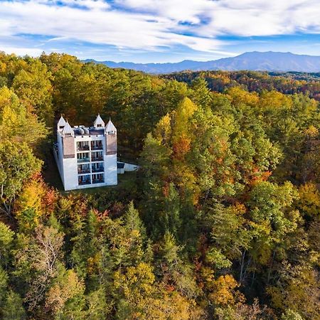 Mountain Views At Dolly'S Castle Unit 7 Villa Сивиървил Екстериор снимка